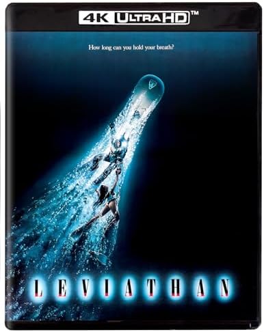 リバイアサン('89米) Leviathan: Peter Weller, Richard Crenna, George P. Cosmatos